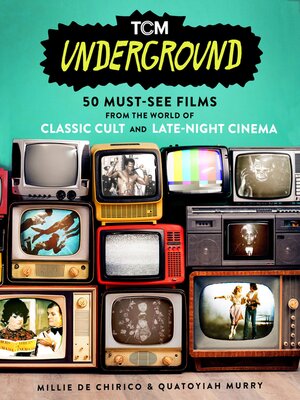 cover image of TCM Underground